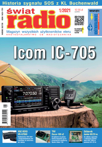 Świat Radio 01/2021 Świat Radio 01/2021