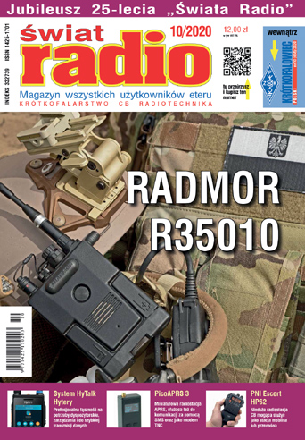 Świat Radio - październik 2020 Świat Radio - październik 2020