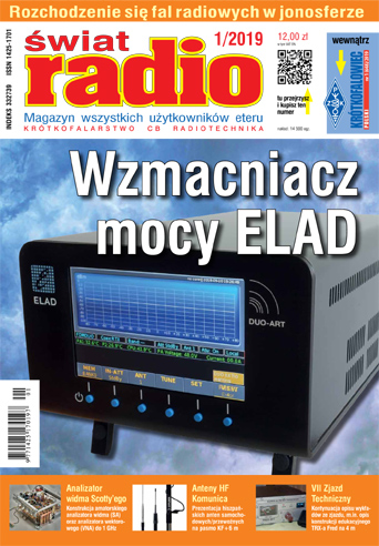 wiat Radio - stycze 2019