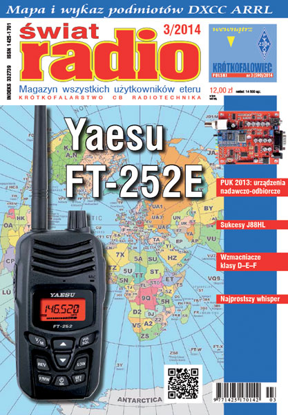 �wiat Radio - marzec 2014