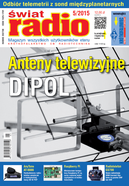 wiat Radio - maj 2015