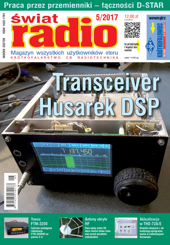 Świat Radio 05/2017 Świat Radio 05/2017