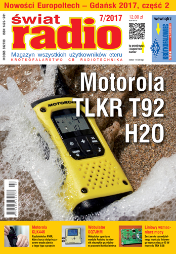 �wiat Radio - lipiec 2017