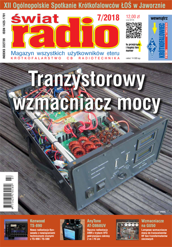 wiat Radio - czerwiec 2018