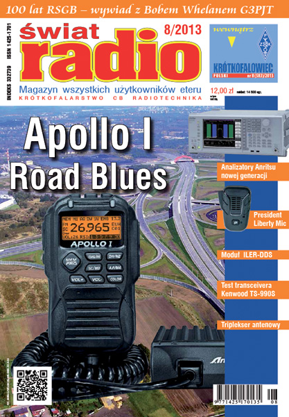 ŚR 08/2013 ŚR 08/2013