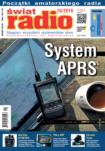 Świat Radio - październiku 2019 Świat Radio - październiku 2019