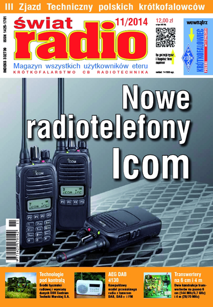 wiat Radio - listopad 2014wiat Radio - listopad 2014
