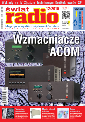 �wiat Radio - grudzie� 2015
