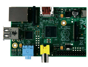 Raspberry Pi w krótkofalarstwie 