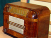 Raszyn, fabryka Radio-Union i ewolucja radia