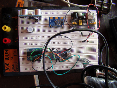 Własne konstrukcje elektroniczne Własne konstrukcje elektroniczne