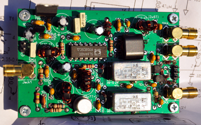 Mieszacz SL6440 GEC-Plessey Mieszacz SL6440 GEC-Plessey