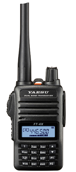Radiotelefon FT-4X Radiotelefon FT-4X