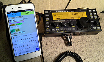 Program FieldLog Program FieldLog
