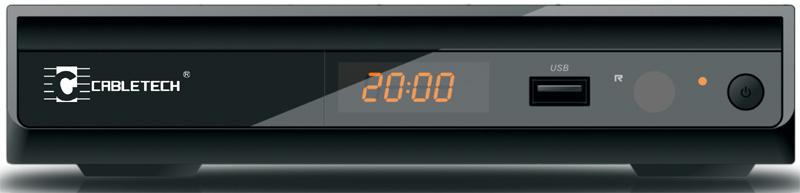 Cabletech URZ0083 - tunery DVB-T Cabletech Cabletech URZ0083 - tunery DVB-T Cabletech