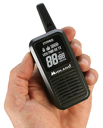 PMR MIDLAND 777 PRO PMR MIDLAND 777 PRO