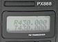 Puxing PX-888 UHF
