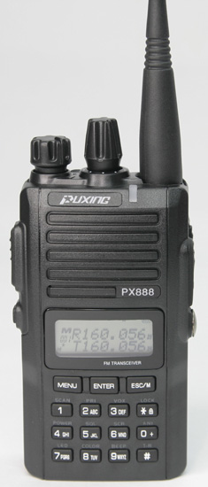 Puxing PX-888 VHF Puxing PX-888 VHF