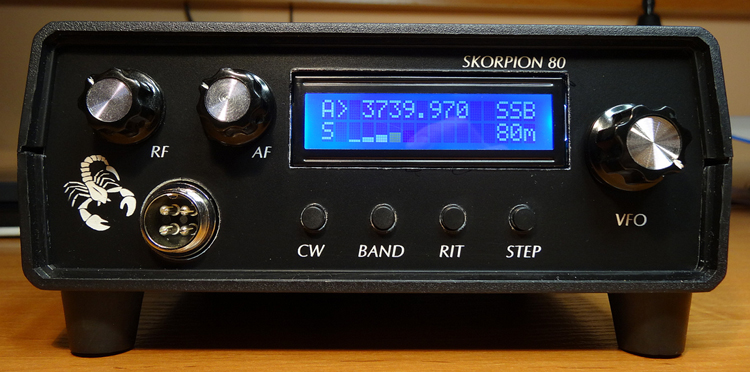 Transceiver Scorpion 80