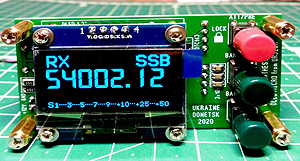 Syntezer OLED MICRO 