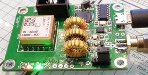 Mikronadajniki WSPR Mikronadajniki WSPR