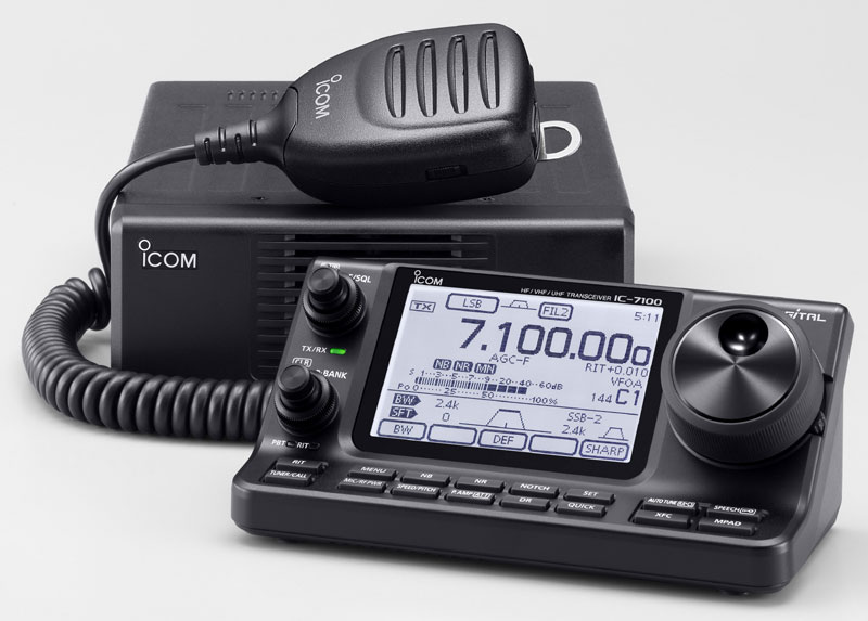 Icom IC7100 Icom IC7100