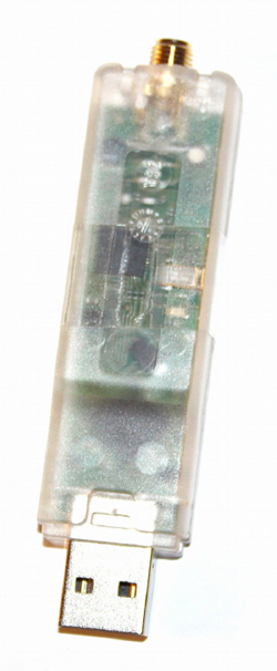 Mikroprzemiennik DV4mini