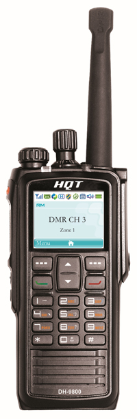 Innowacyjne radiotelefony HQT DMR