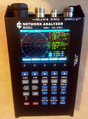 Analizator KC901S Analizator KC901S