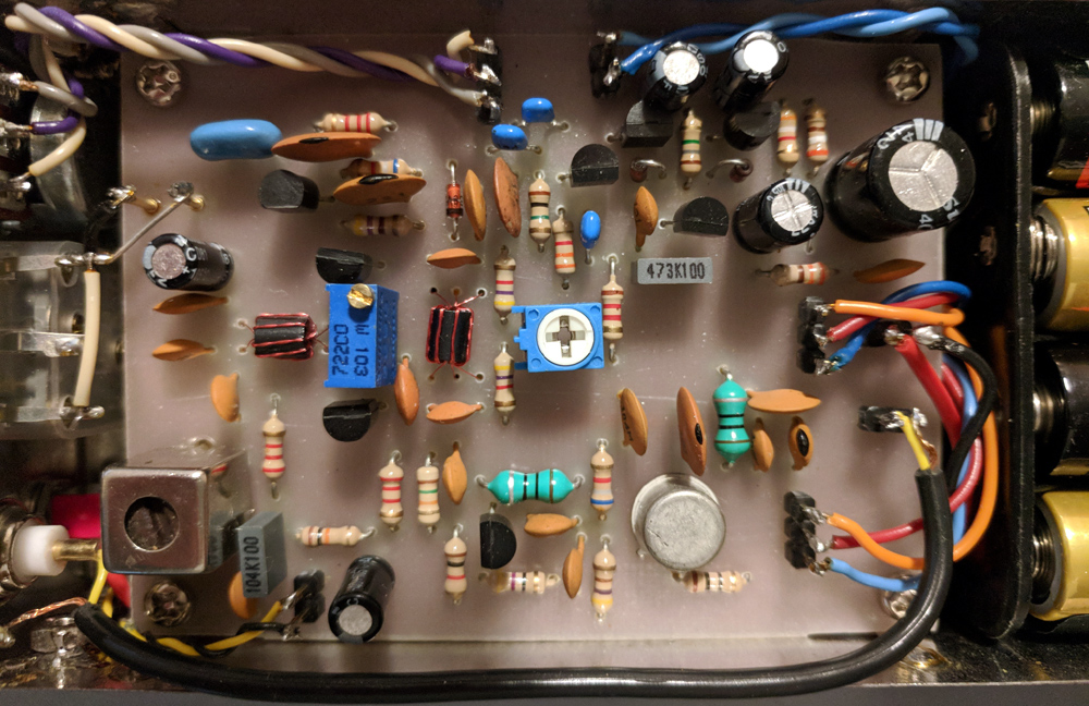 Minitransceivery DSB wg VK3AJG Minitransceivery DSB wg VK3AJG