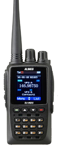 Alinco DJ-MD5TGP 