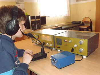 Transceivery Jowisz Transceivery Jowisz