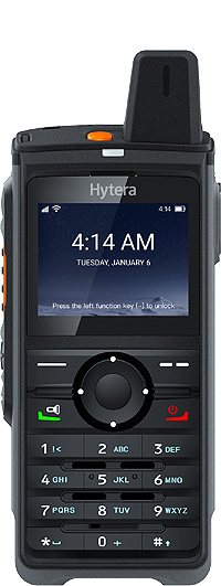 Hytera PNC380 Hytera PNC380