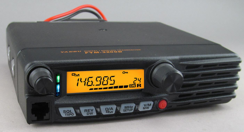 Yaesu FTM-3200 Yaesu FTM-3200