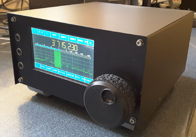 Transceiver Husarek DSP Transceiver Husarek DSP