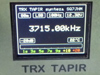 Transceiver TAPIR wg SP7JHM
