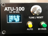 Monta i testy ATU-100