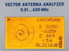 Analizator antenowy FA-VA5