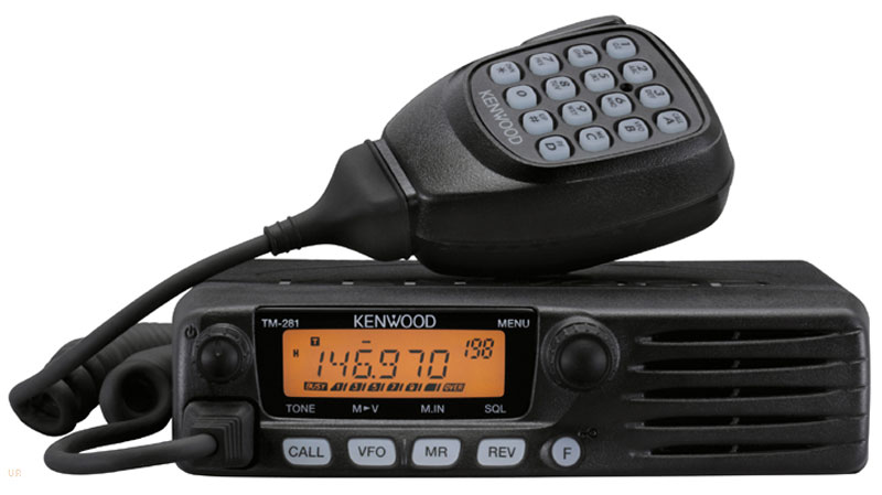 Kenwood TM-281E VHF - nast�pca TM-271E