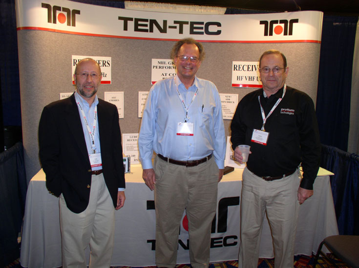 Ten-Tec dla kr&oacute;tkofalowc&oacute;w