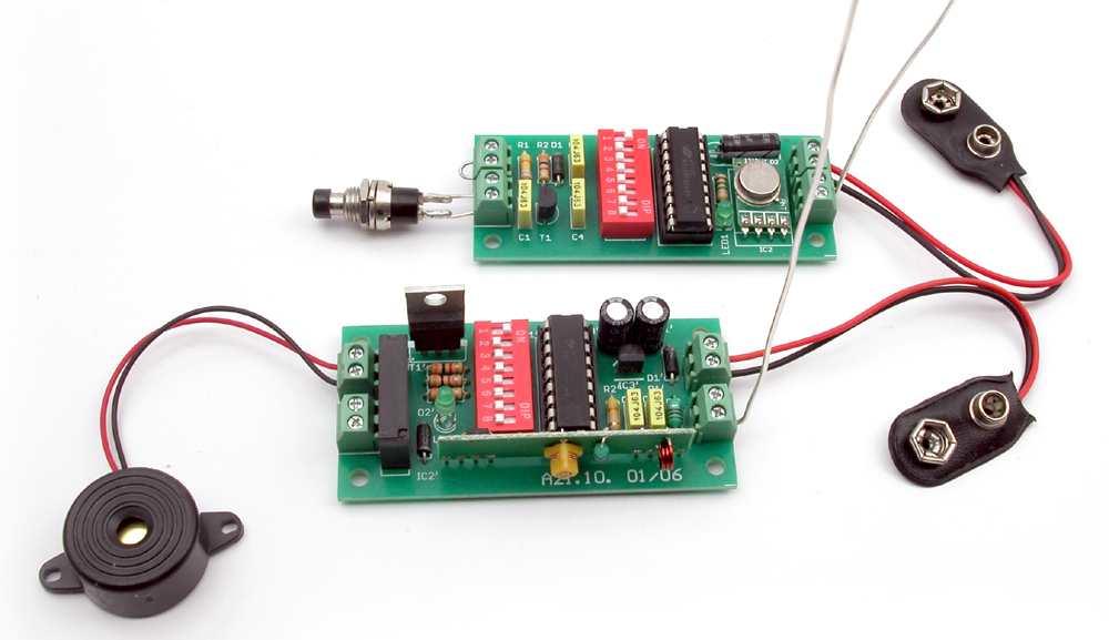 Lokalne radiopowiadomienie Lokalne radiopowiadomienie