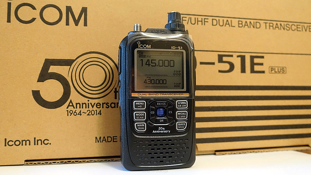 Nowości w ID-51 Plus i ID-5100 Nowości w ID-51 Plus i ID-5100