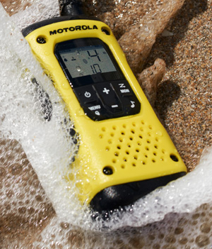 Motorola TLKR T92 H2O Motorola TLKR T92 H2O
