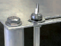 P�aska antena na 2 m