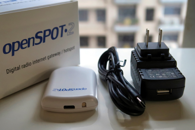 Mikroprzemiennik OpenSpot 2