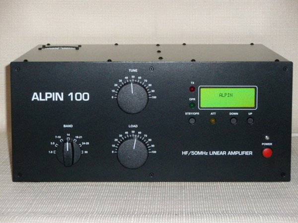 Alpin 100