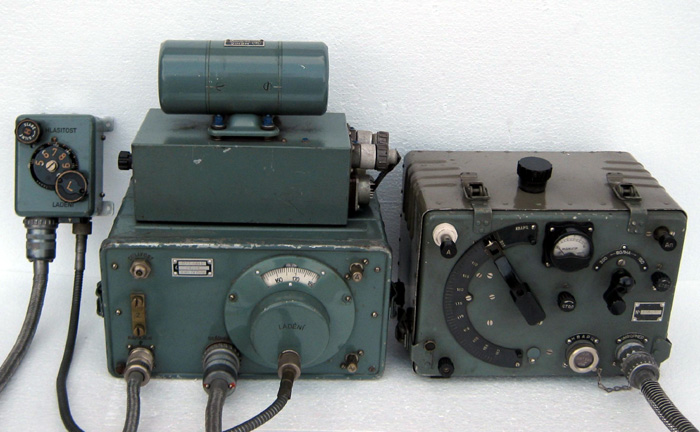 Radiostacja RSI-6