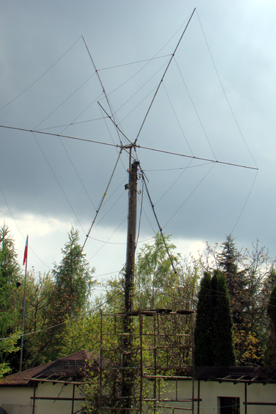 Antena Qubical Quad