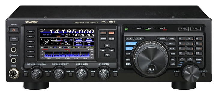 Yaesu FT-DX1200 Yaesu FT-DX1200