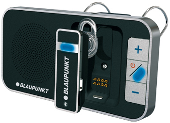 Blaupunkt Drive Free BT211 - urzdzenie gonomówice Bluetooth